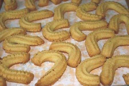 biscotti crumiri