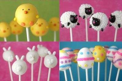 Cake balls