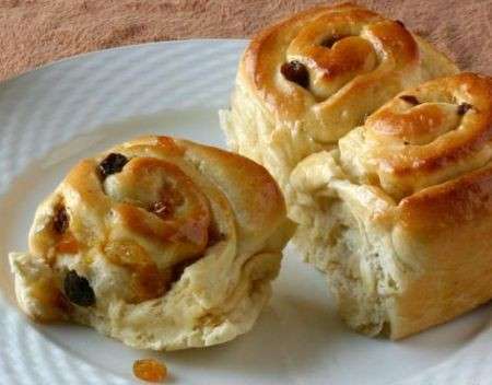 Chelsea buns casalinghi