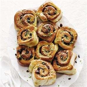 Chelsea buns golosi