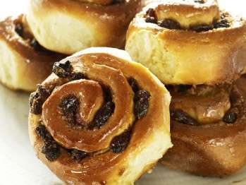 Chelsea buns