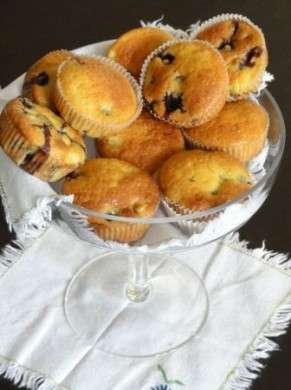 coppa di muffin