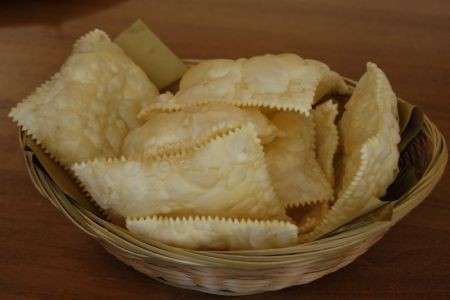 gnocco fritto romagnolo