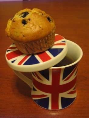 muffin e the