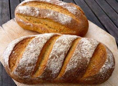 Pane kamut