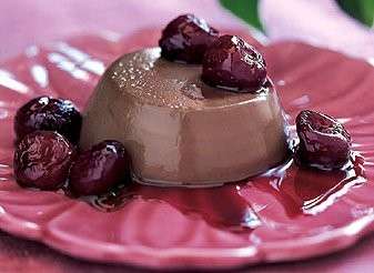 Panna Cotta Cioccolato ricetta