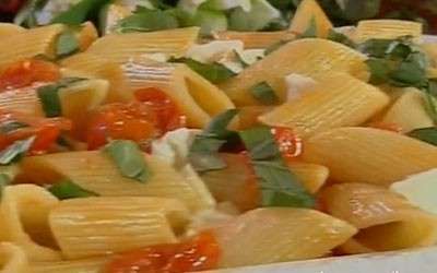 penne tricolore