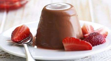 Ricetta Panna Cotta
