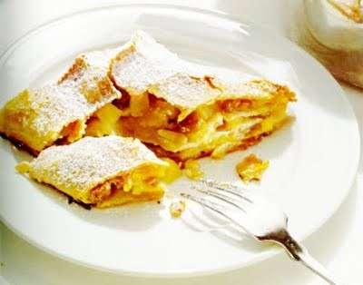 Strudel casalingo