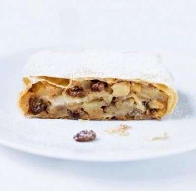 Strudel ricetta