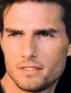 Tom Cruise rinoplastica