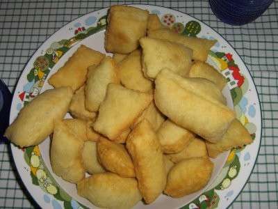 vassoio gnocco fritto