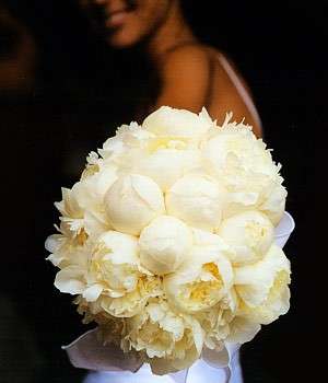 Bouquet di peonie