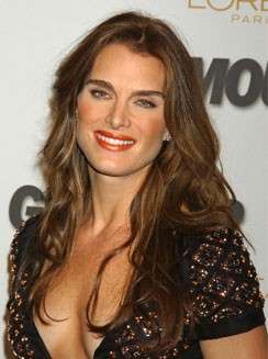 Brooke Shields