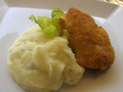 cotoletta merluzzo