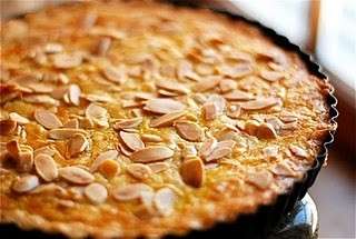 crostata mandorle