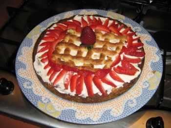 crostata