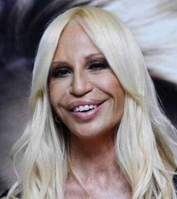 Donatella Versace