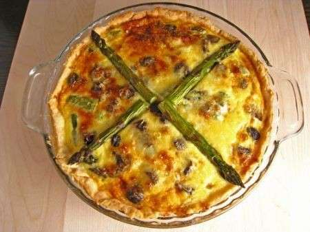 Frittata al forno