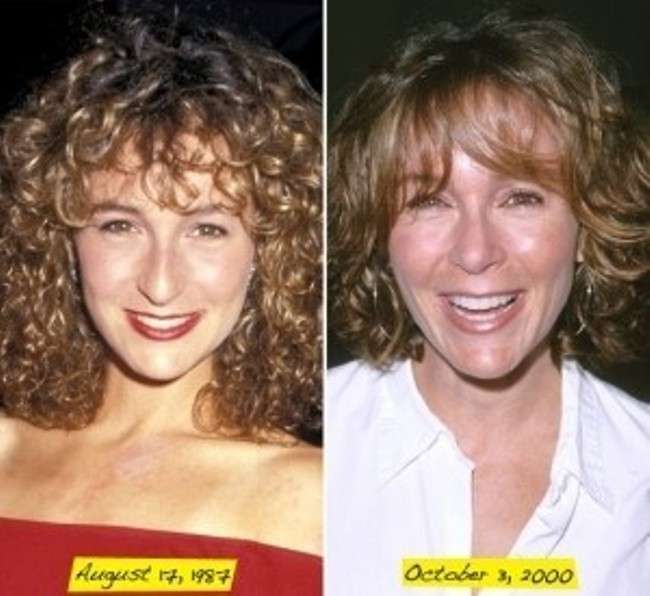 Jennifer Grey