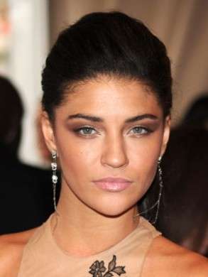 Jessica Szohr beauty look