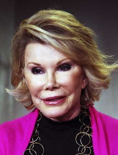 Joan Rivers