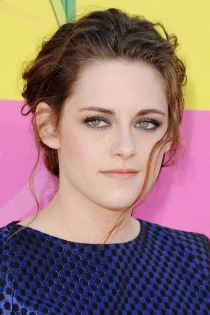 Kristen Stewart beauty look