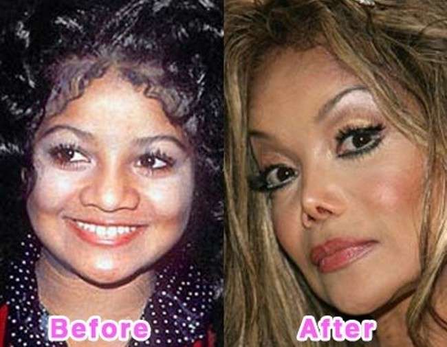 Latoya Jackson