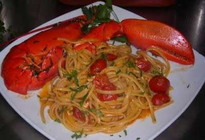 linguine all'astice