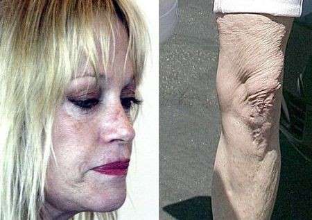 Melanie Griffith