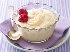 Mousse ricetta