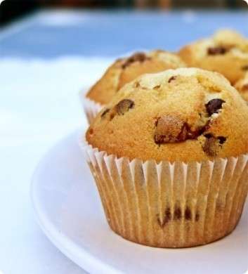 Muffin cioccolato