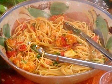 Pasta con pesce