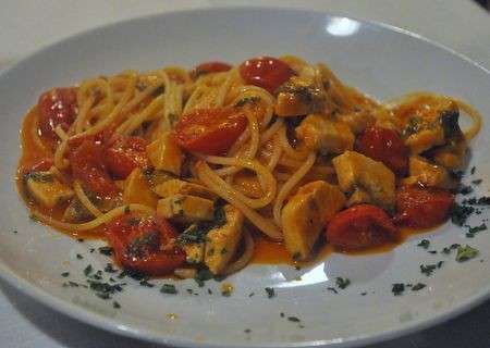 Pasta con spada