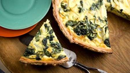 Quiche pasquetta