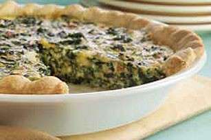 Quiche ricetta