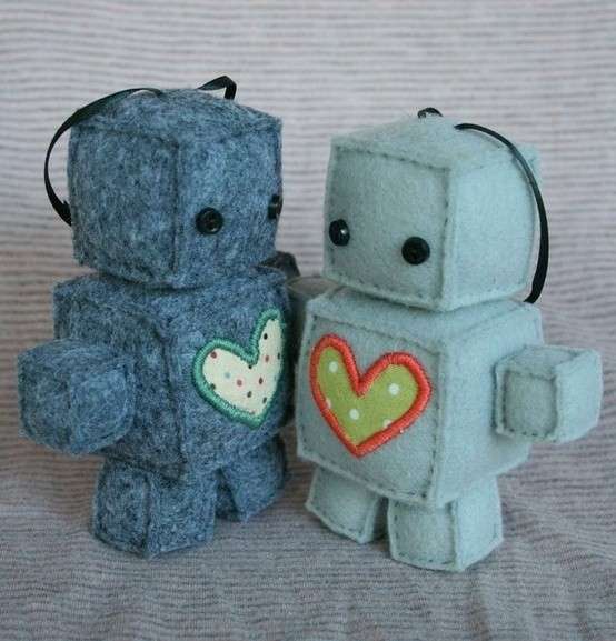 Robot innamorati