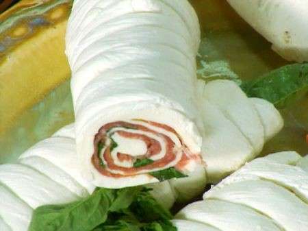 Rotolo di Mozzarella