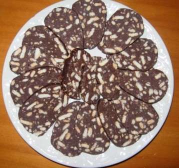 salame di cioccolata