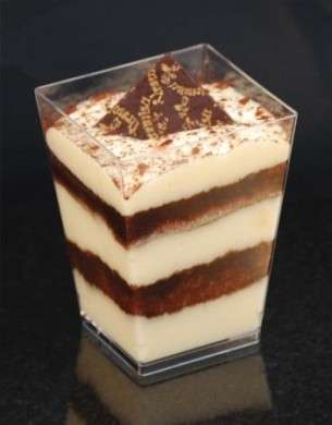 Tiramisù bicchierino