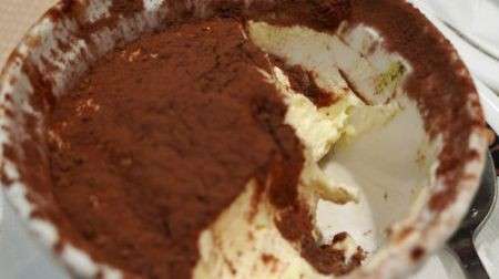 Tiramisù cioccolato