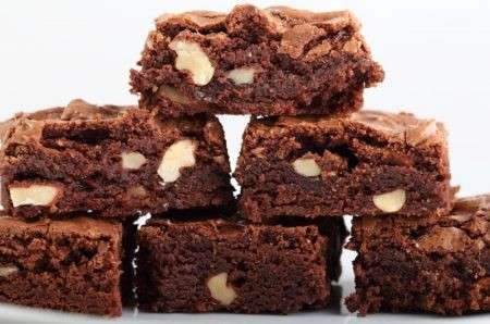 Brownies alle noci