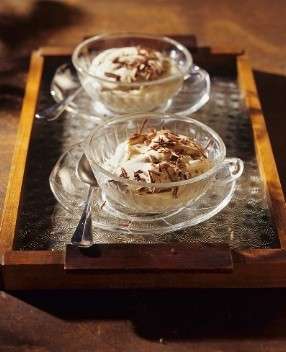 Crema chantilly golosa