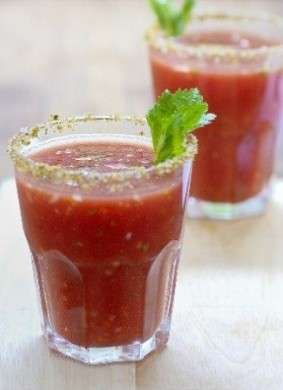 Gazpacho ricetta