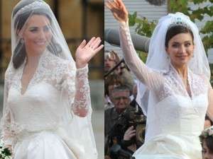 Kate Middleton come Isabella Orsini