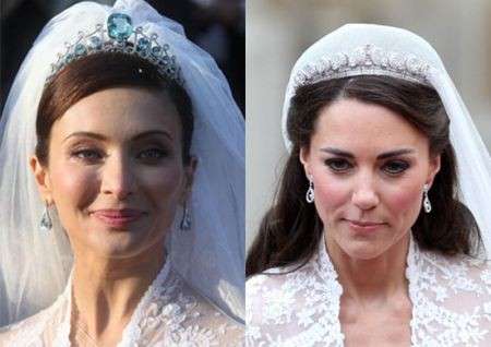 Kate Middleton o Isabella