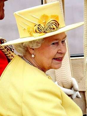 Matrimonio William e Kate regina