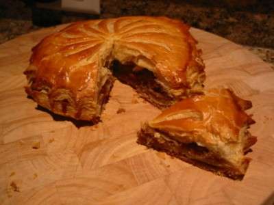 pithiviers-preparazione