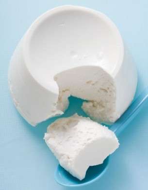 Ricotta formina