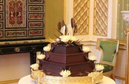 Torta nuziale William e Kate